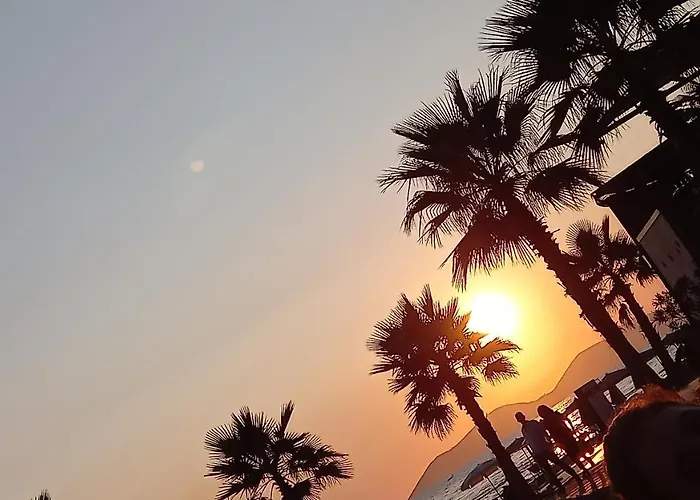 Beta beach room